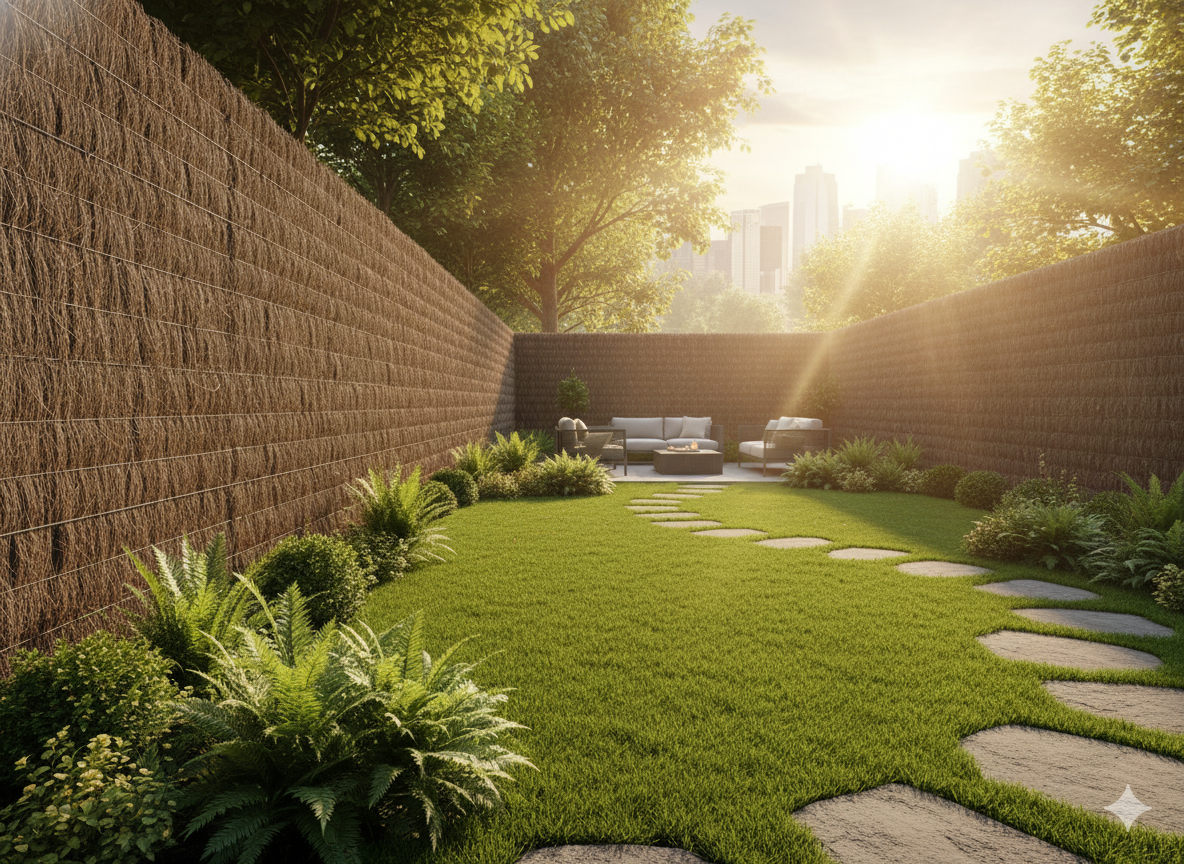 Privacy & Afscherming