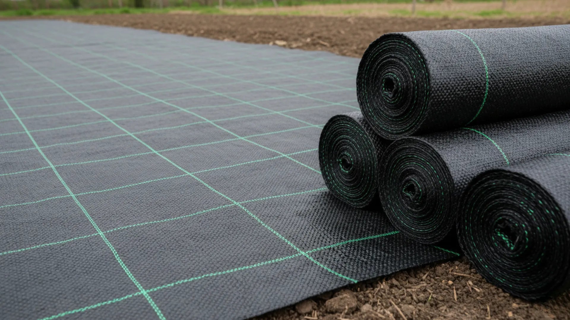 Gronddoeken & Versterking