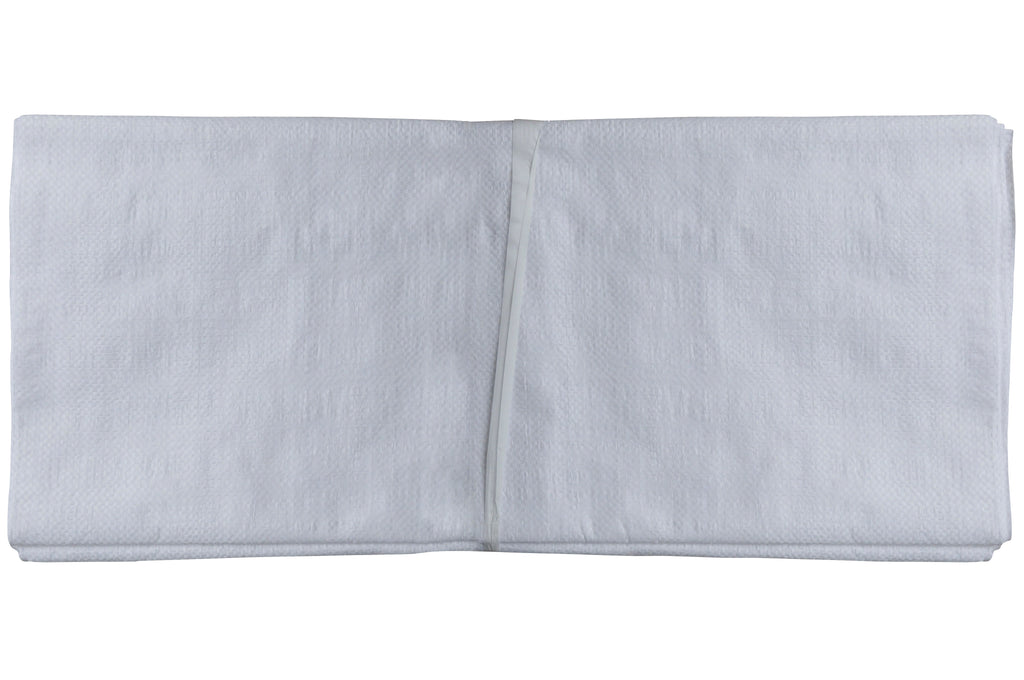 Sacs à gravats en polypropylène 60 x 100 cm - Lot de 10 