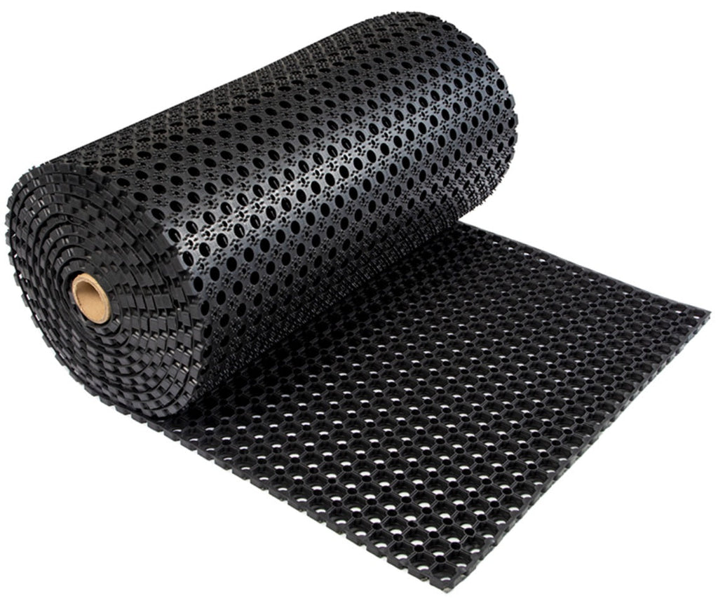 Rubber Open Ring 22mm 100x1050cm - Per rol