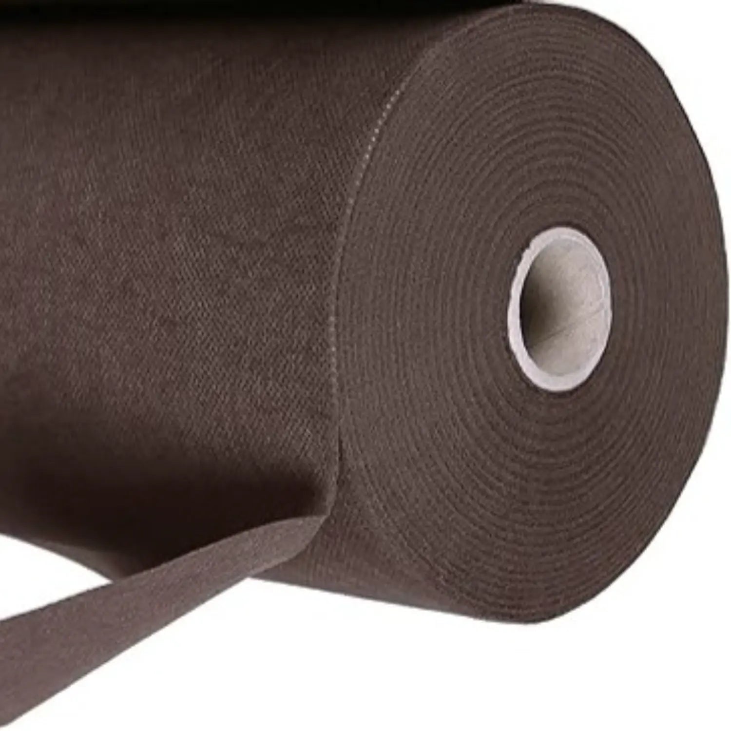 Gronddoek Bio 157 gr/m² 2mx25 meter Bruin - Per rol