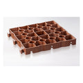 Gravel plate Ecoraster TR40 40mm 33x33cm