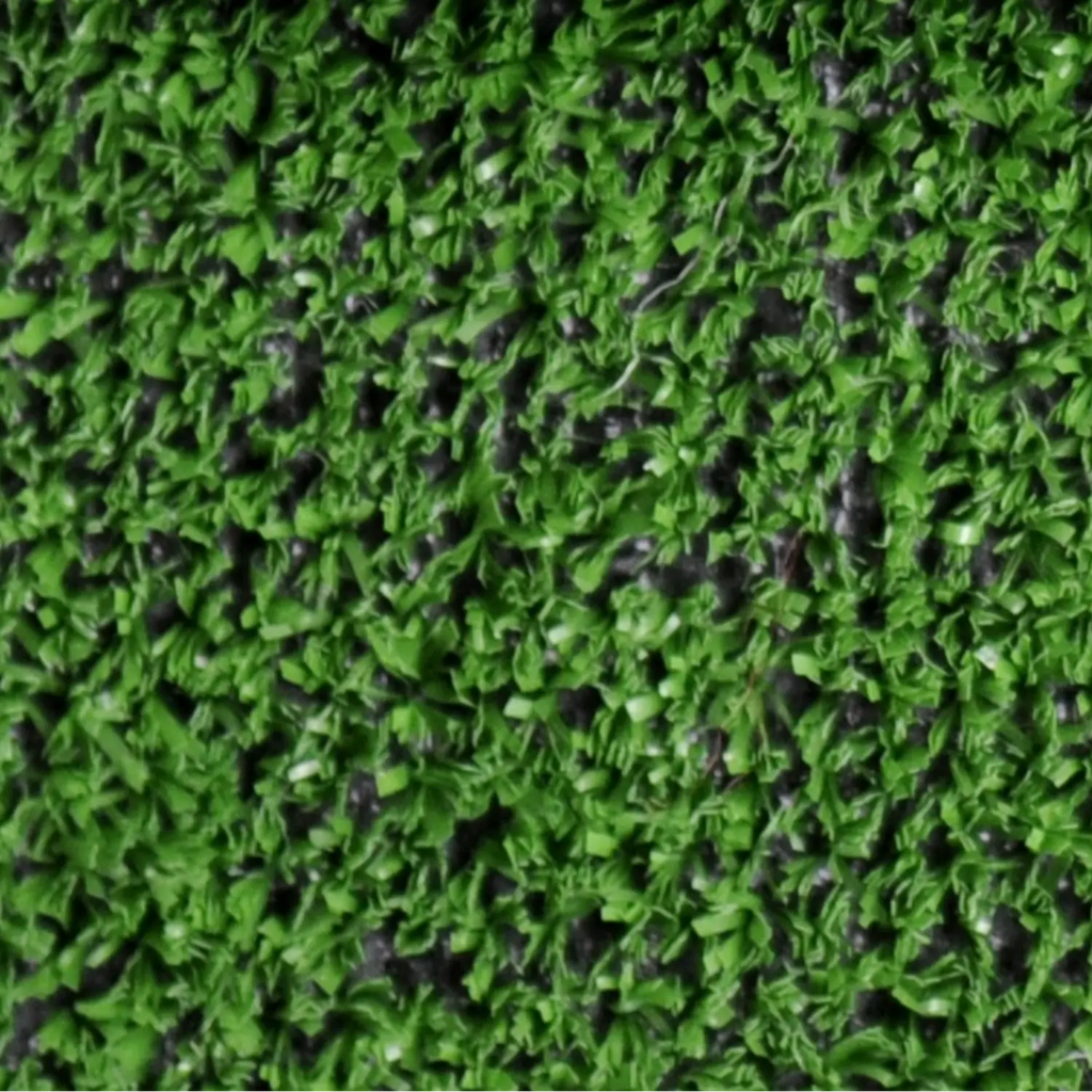 Gazon artificiel Runner vert événementiel 6 mm 2 m x 30 m - Par rouleau