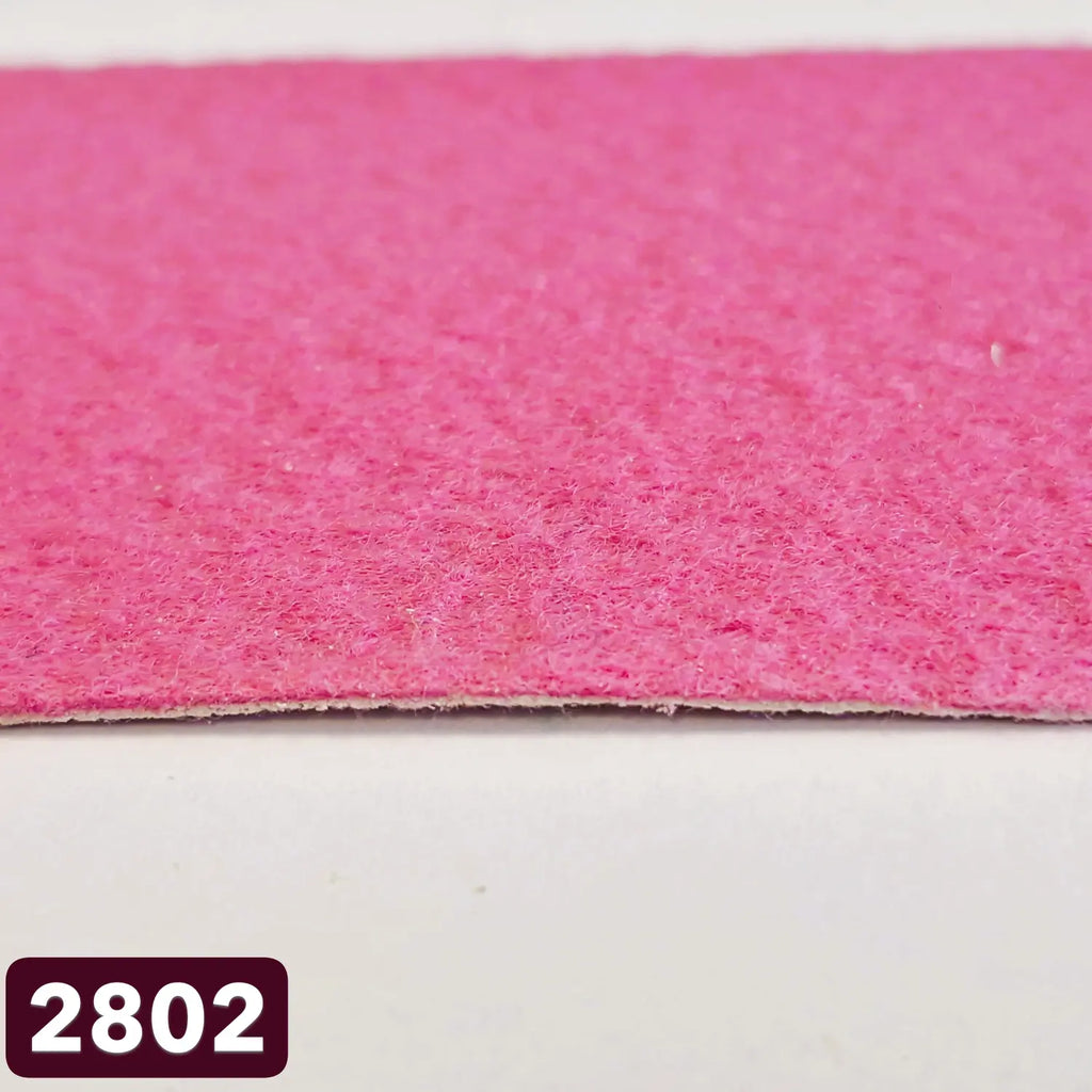 Moquette événementiel 750 g/m² + film protecteur 2 m x 30 m - Par rouleau