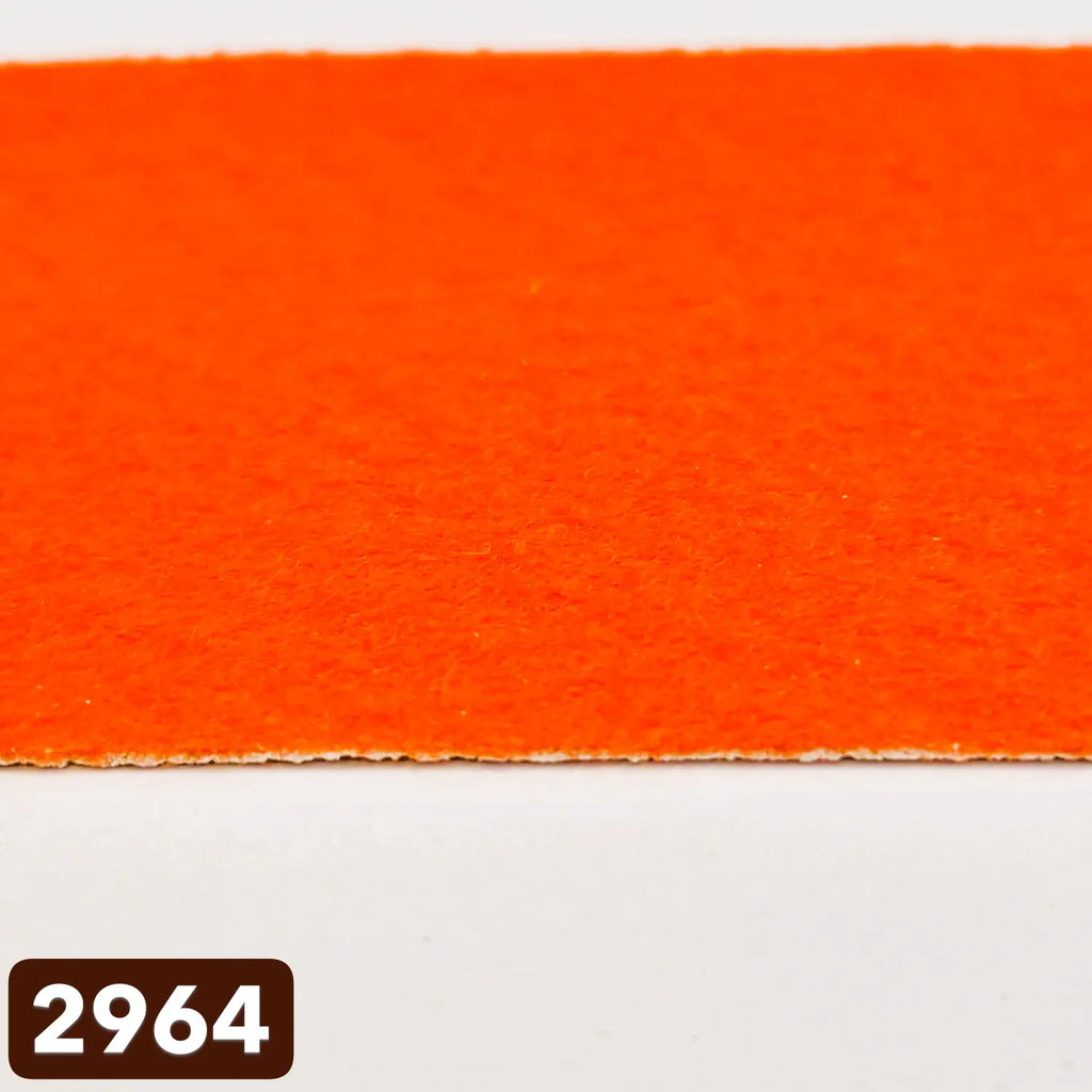 Moquette événementiel 750 g/m² + film protecteur 2 m x 30 m - Par rouleau