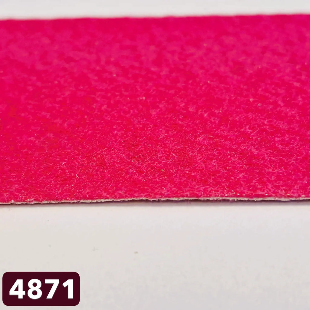 Moquette événementiel 750 g/m² + film protecteur 2 m x 30 m - Par rouleau