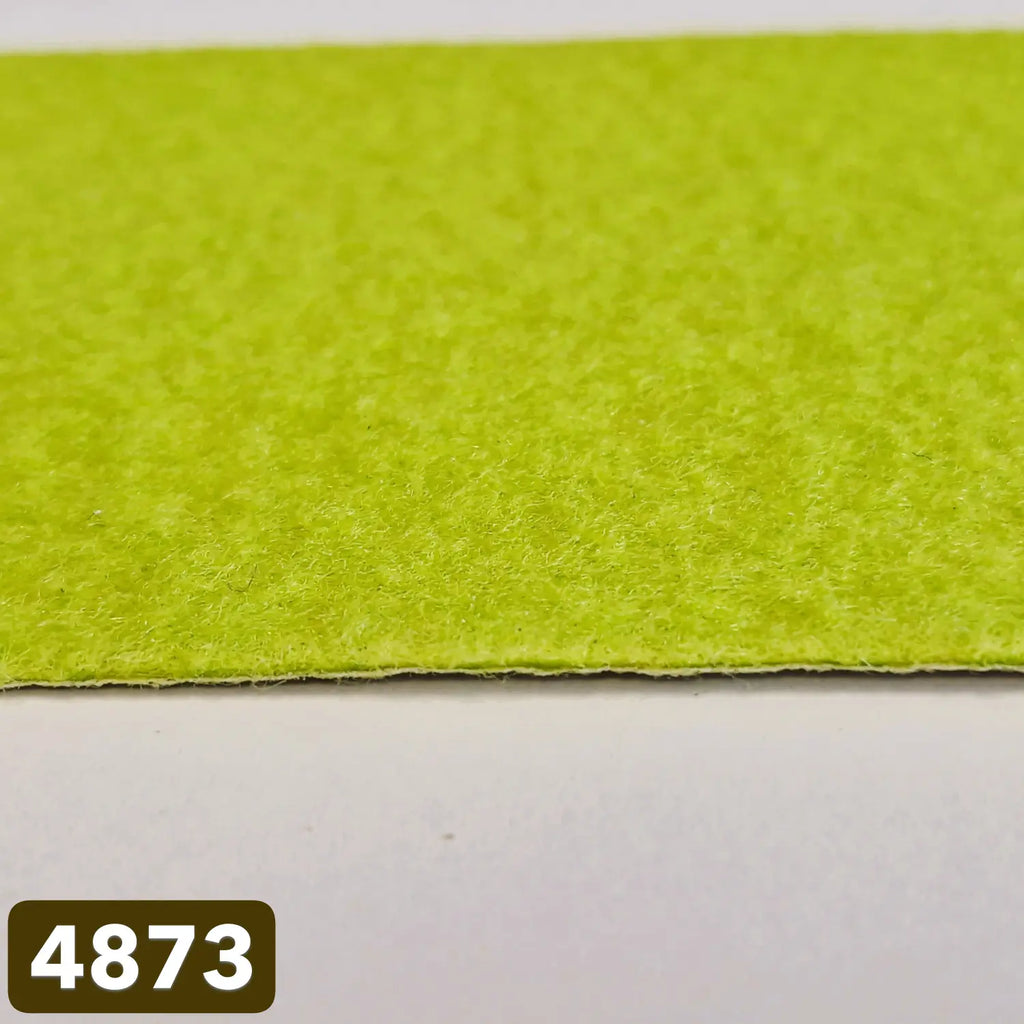 Moquette événementiel 750 g/m² + film protecteur 2 m x 30 m - Par rouleau