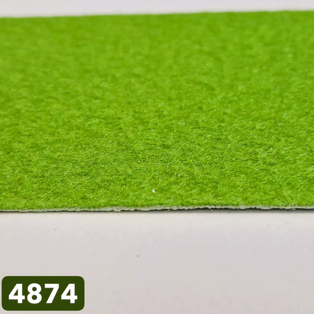 Moquette événementiel 750 g/m² + film protecteur 2 m x 30 m - Par rouleau