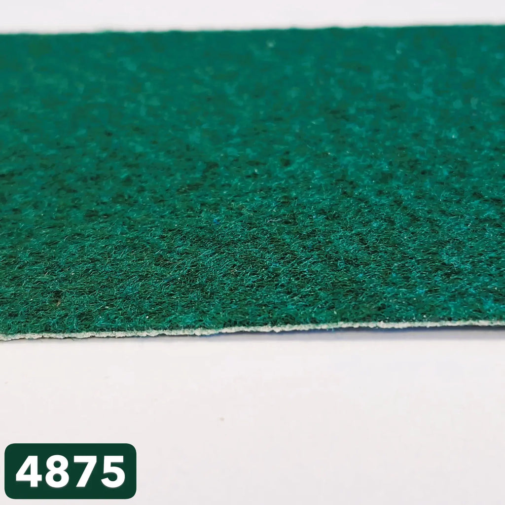 Moquette événementiel 750 g/m² + film protecteur 2 m x 30 m - Par rouleau