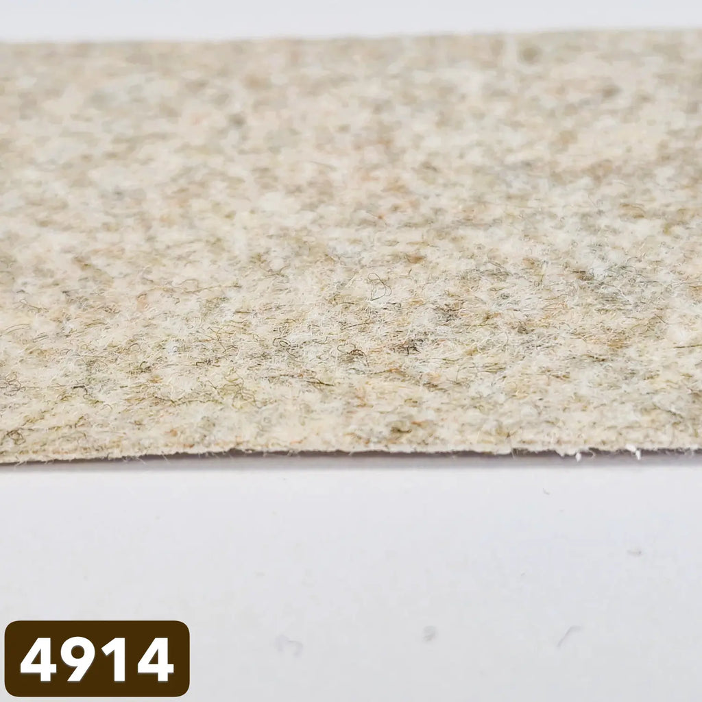 Moquette événementiel 750 g/m² + film protecteur 2 m x 30 m - Par rouleau