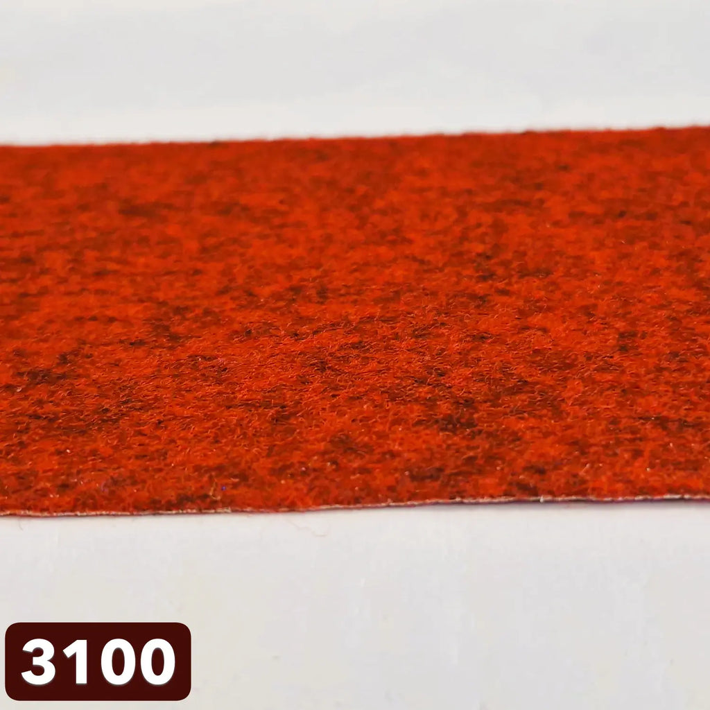 Runner event carpet 675 gr/m² + foil 2mx30m – Per roll 