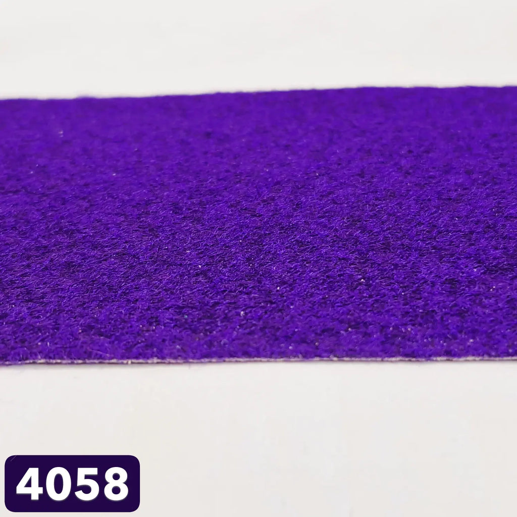 Runner event carpet 675 gr/m² + foil 2mx30m – Per roll 