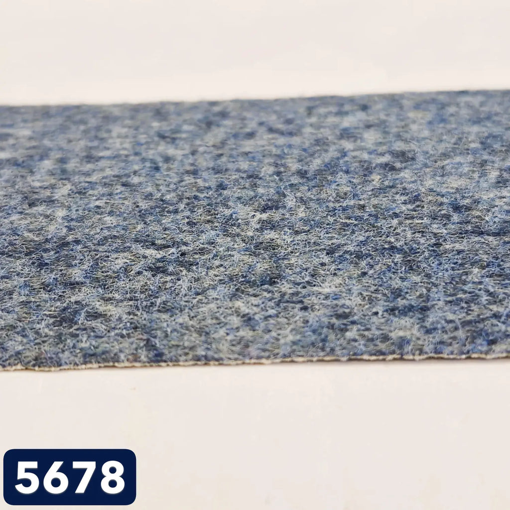 Runner event carpet 675 gr/m² + foil 2mx30m – Per roll 