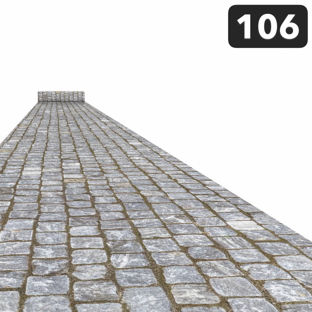 Tapis imprimé 635 g/m² 2 m x 50 m - Par rouleau 