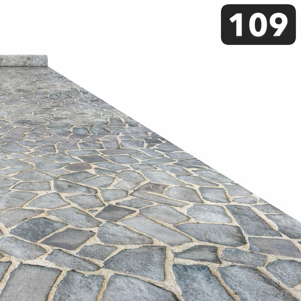 Tapis imprimé 635 g/m² 2 m x 50 m - Par rouleau 