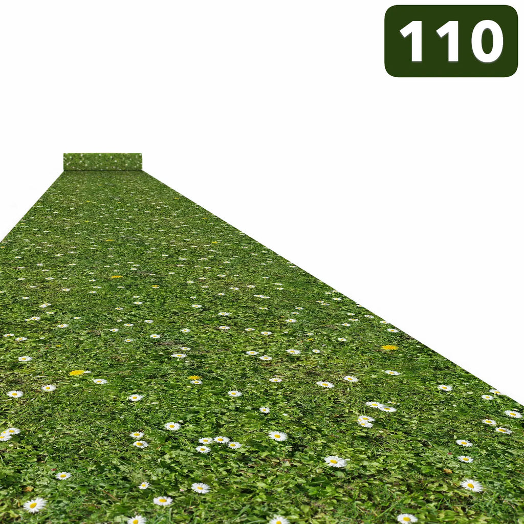 Tapis imprimé 635 g/m² 2 m x 50 m - Par rouleau 