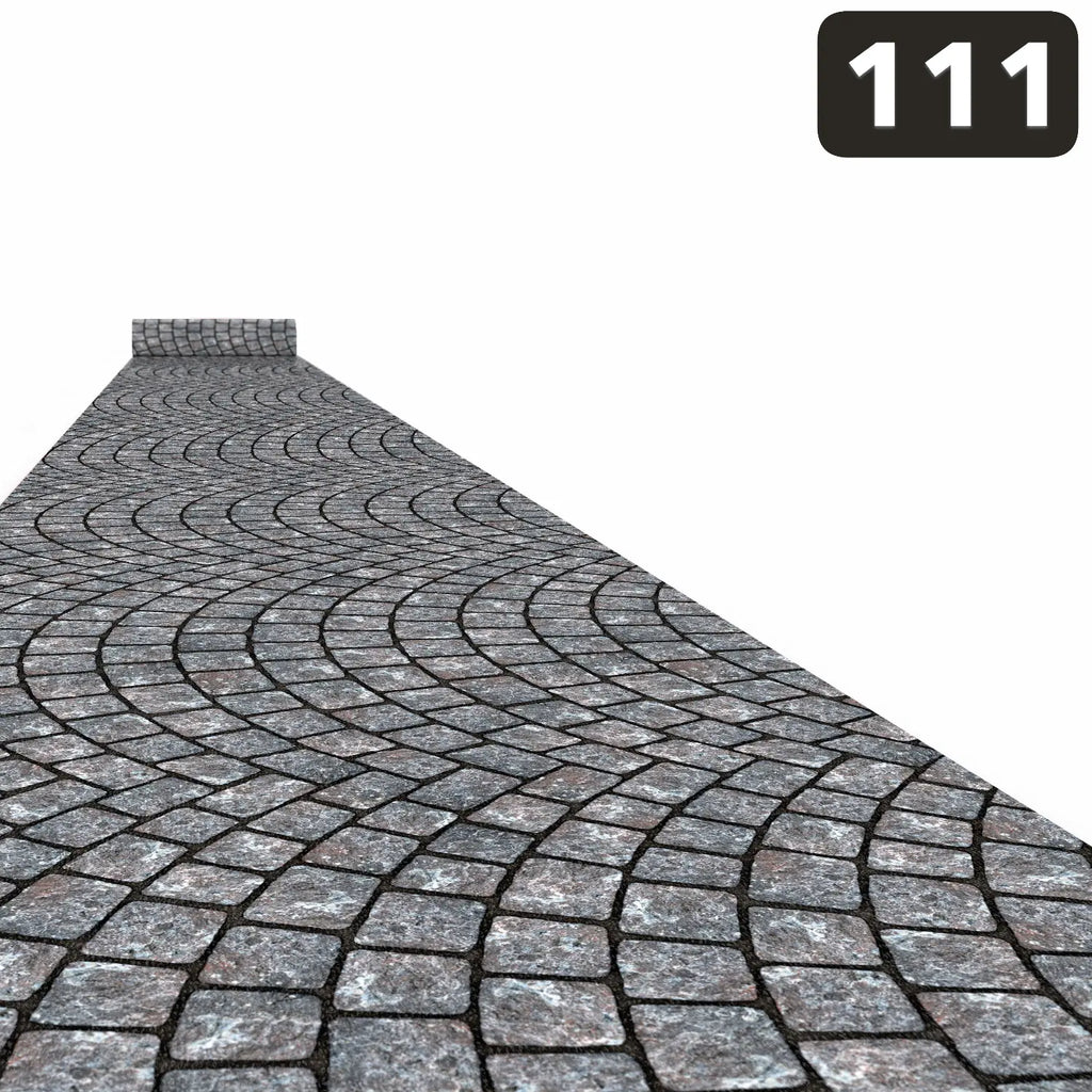 Tapis imprimé 635 g/m² 2 m x 50 m - Par rouleau 