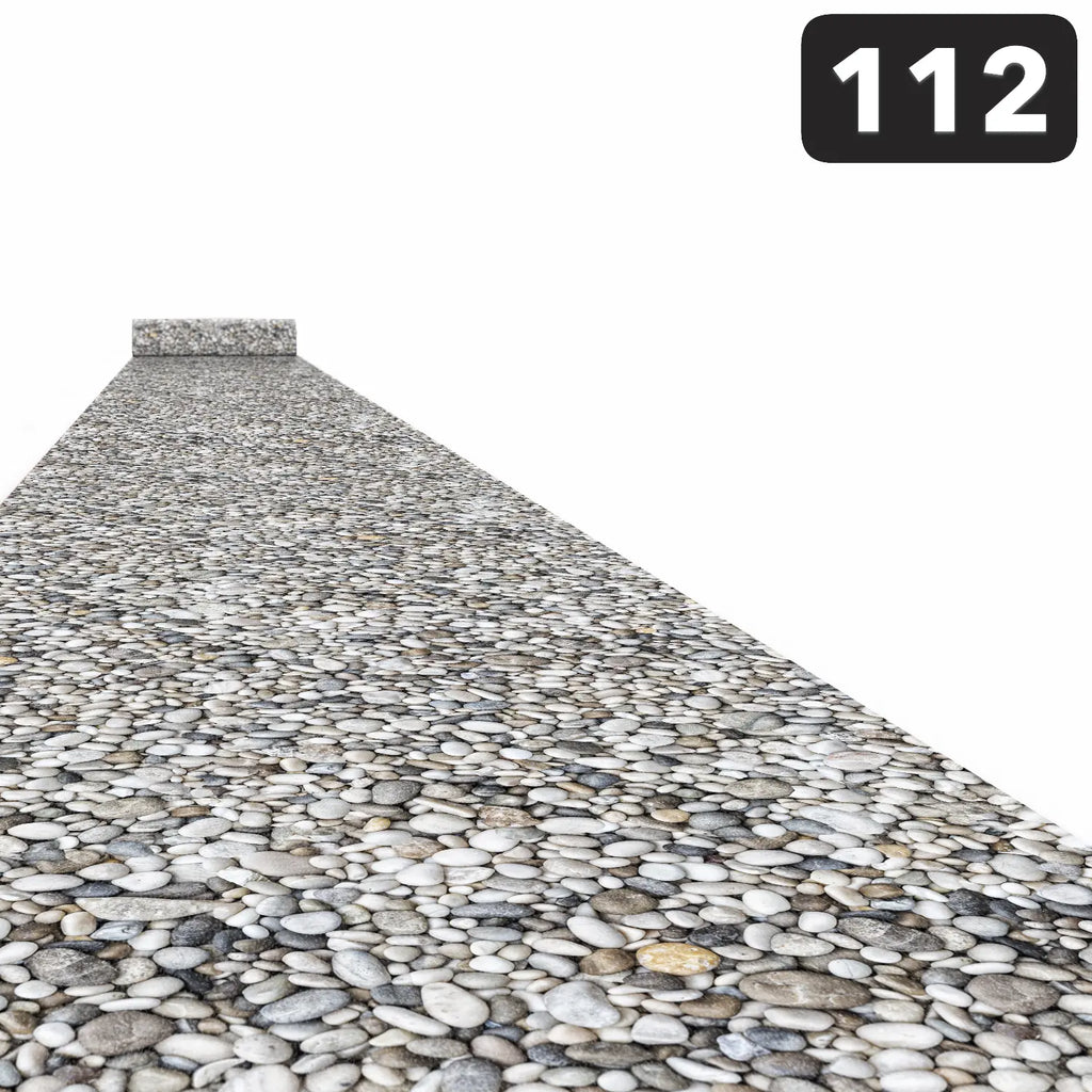 Tapis imprimé 635 g/m² 2 m x 50 m - Par rouleau 