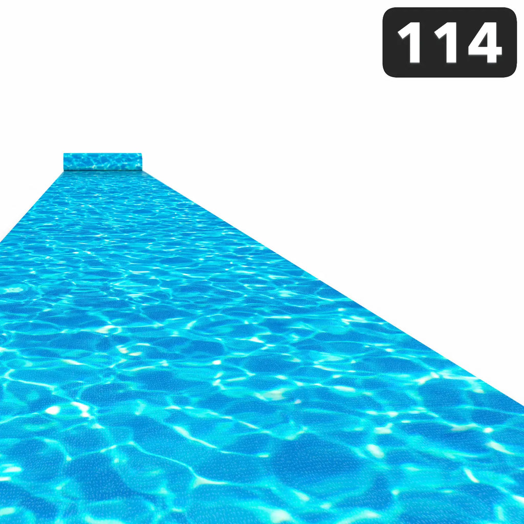 Tapis imprimé 635 g/m² 2 m x 50 m - Par rouleau 