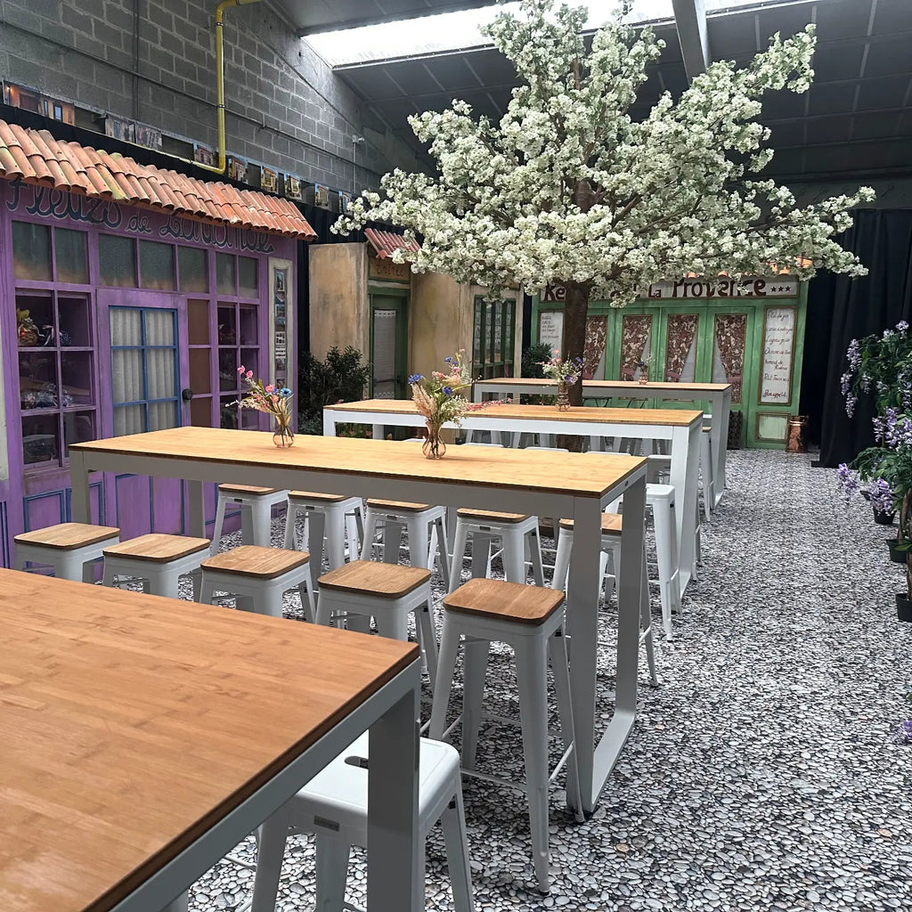 Tapis imprimé 635 g/m² 2 m x 50 m - Par rouleau 