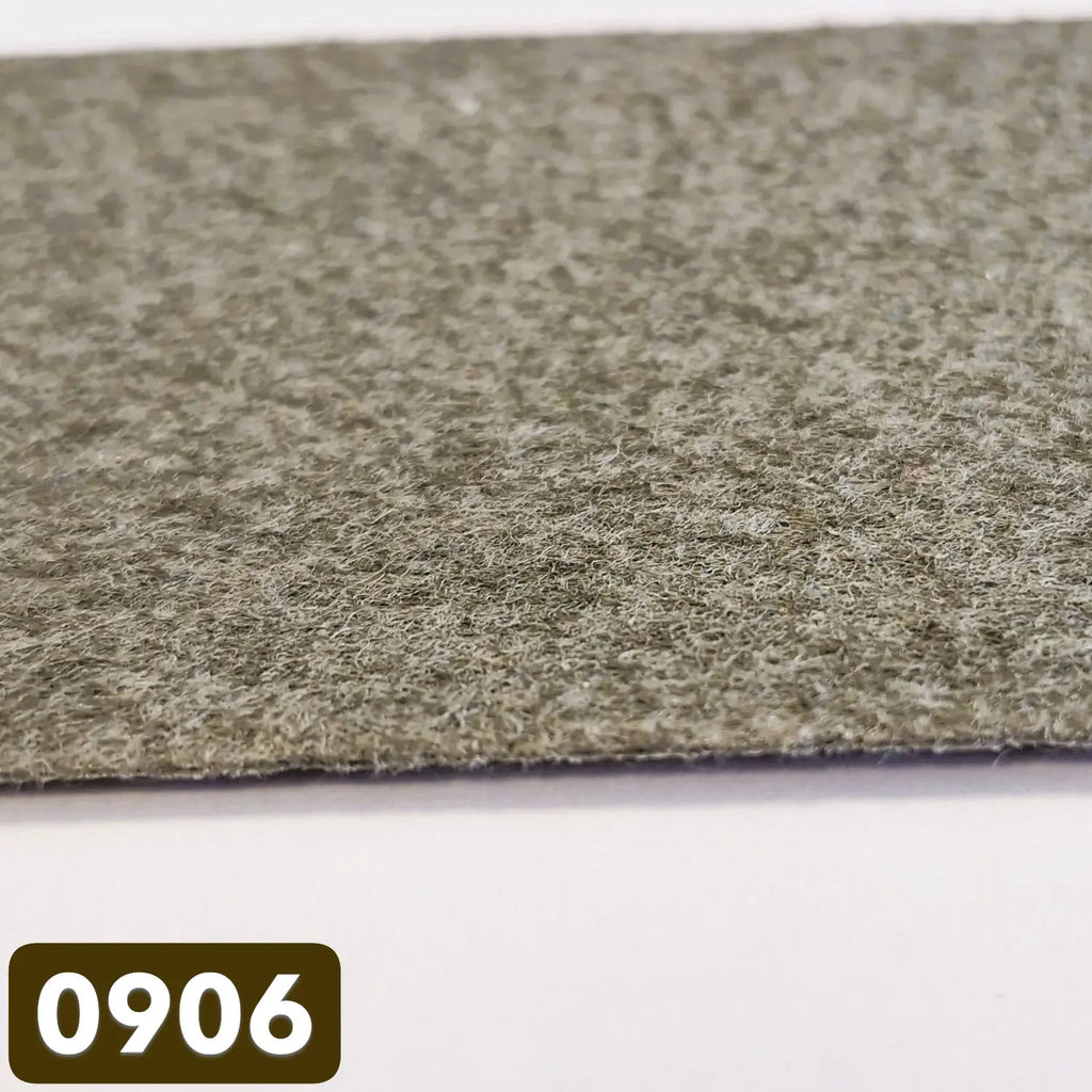 Exhibition carpet 280 gr/m² + foil 4mx60m – Per roll 