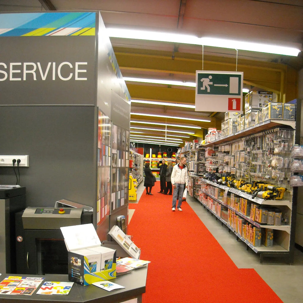 Runner Event carpet 675 gr/m² 3mx30m - Per roll 