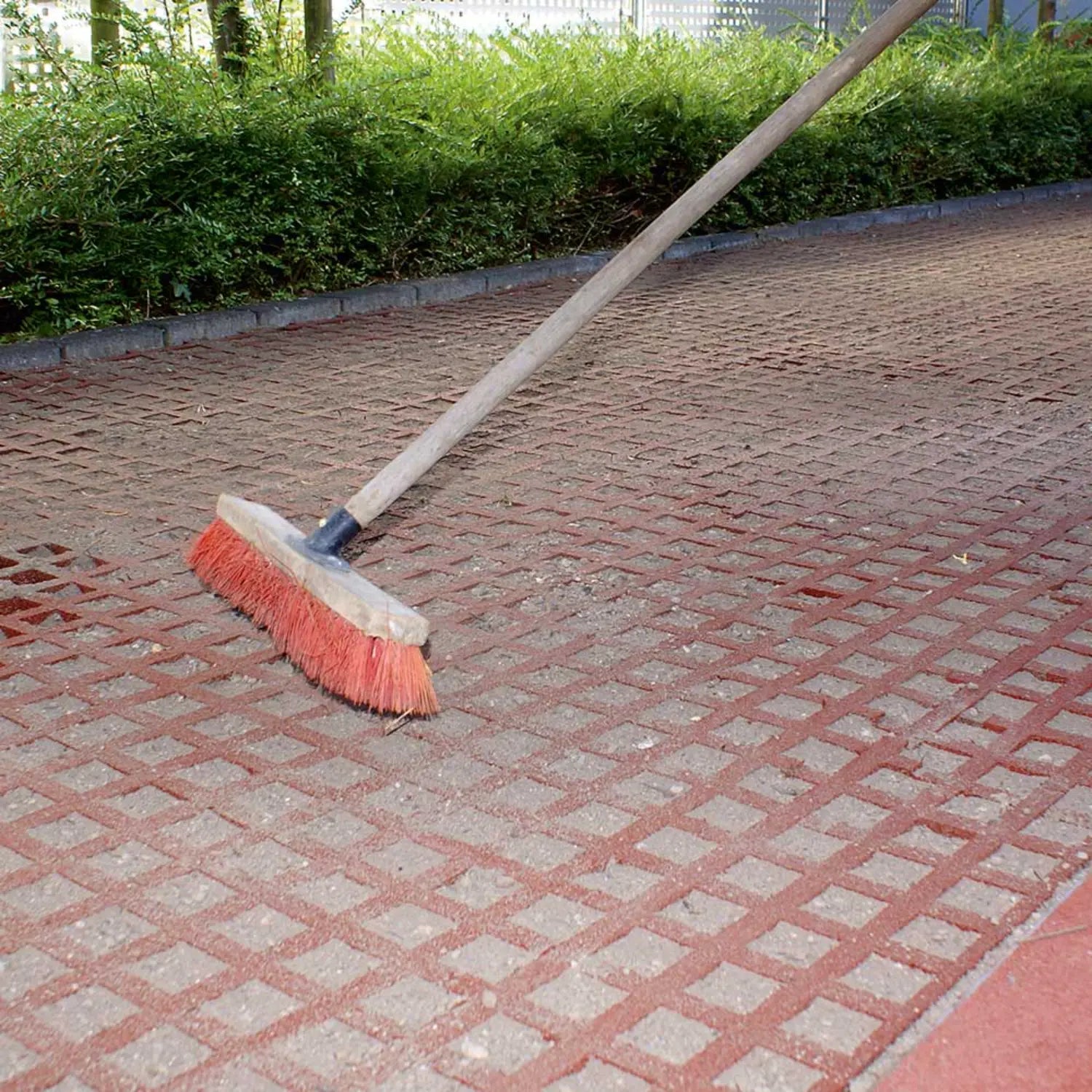 Rubbertegel Valdemping 45mm 100x100cm – Per stuk