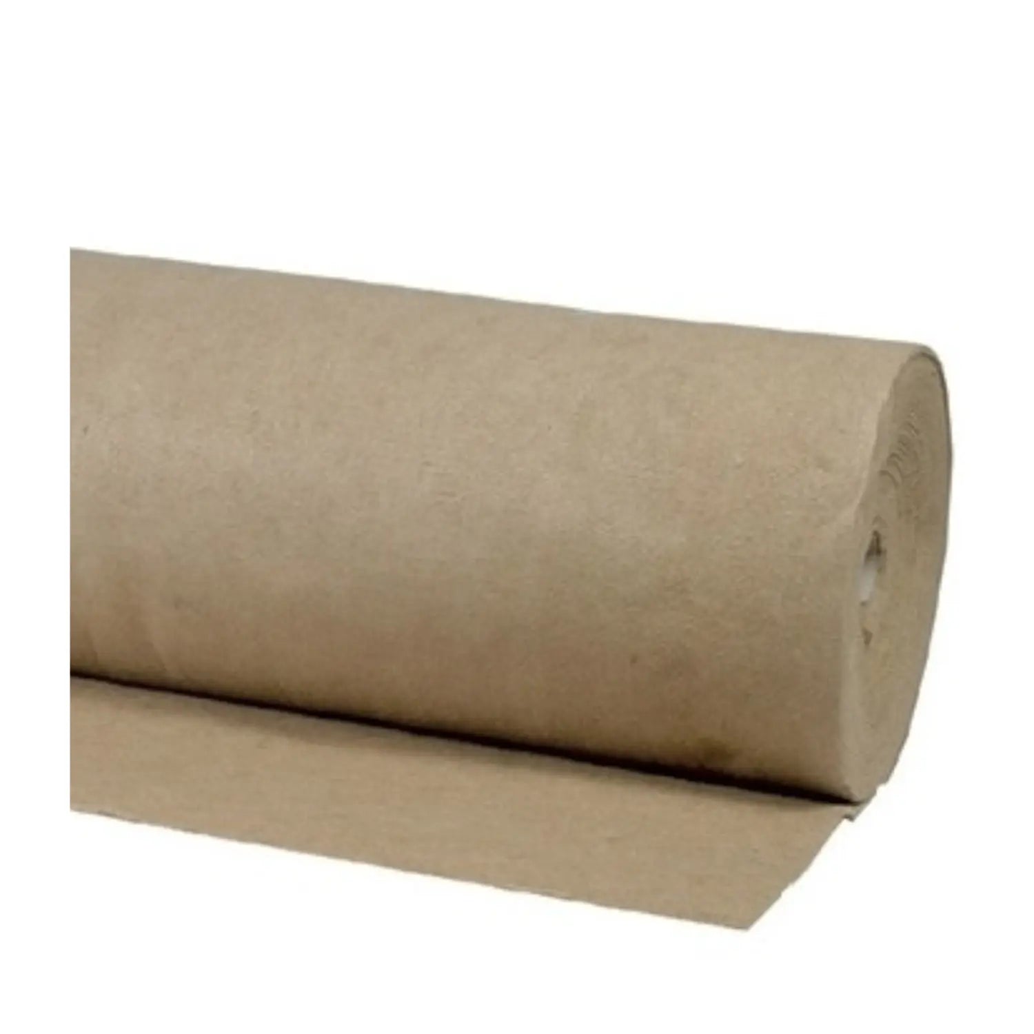 Gronddoek 2000 gr/m² 2mx25m Bruin - Per rol