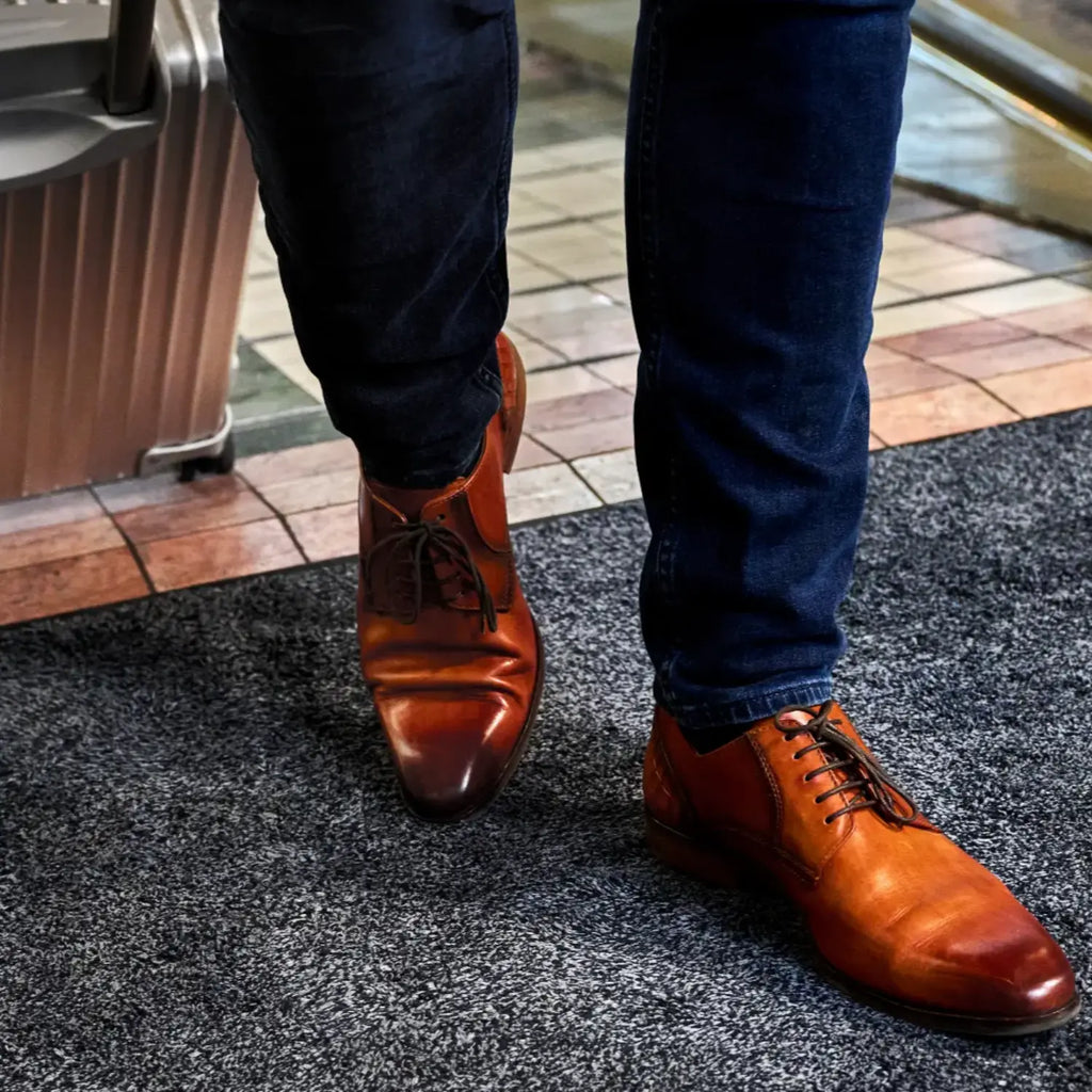 Entrance mat scraper 12.5mm - per m² 