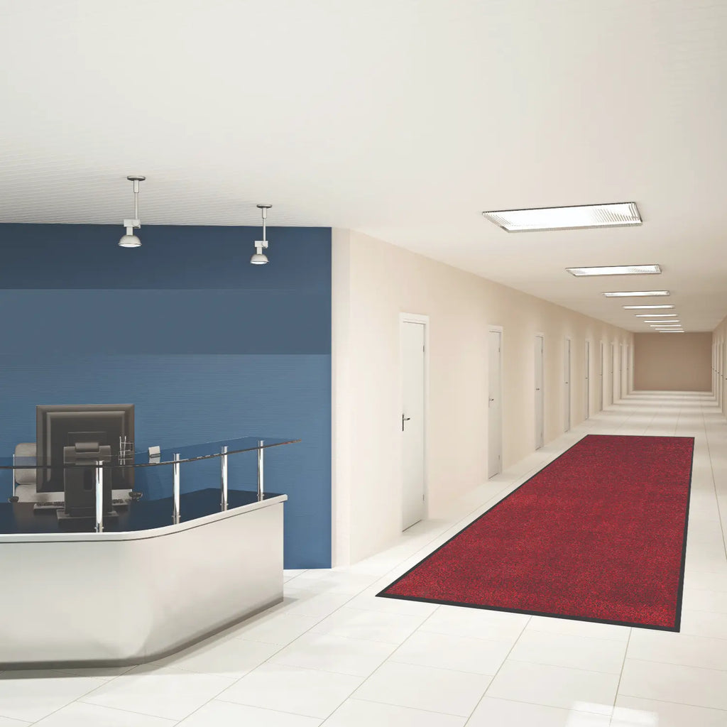 Tapis d'entrée en nylon antidérapant 10 mm 60 x 85 cm - À l'unité 