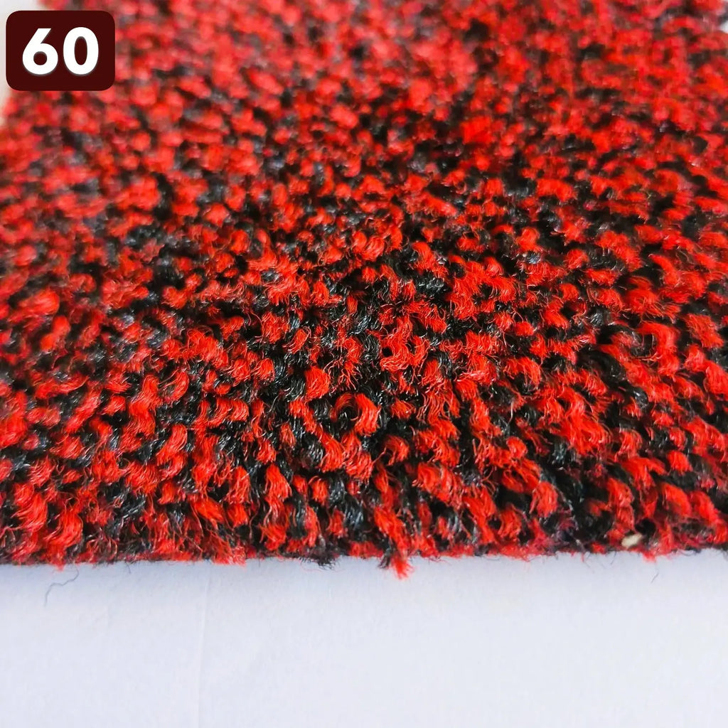 Entrance mat Nylon Anti-slip 10mm - Per m² 