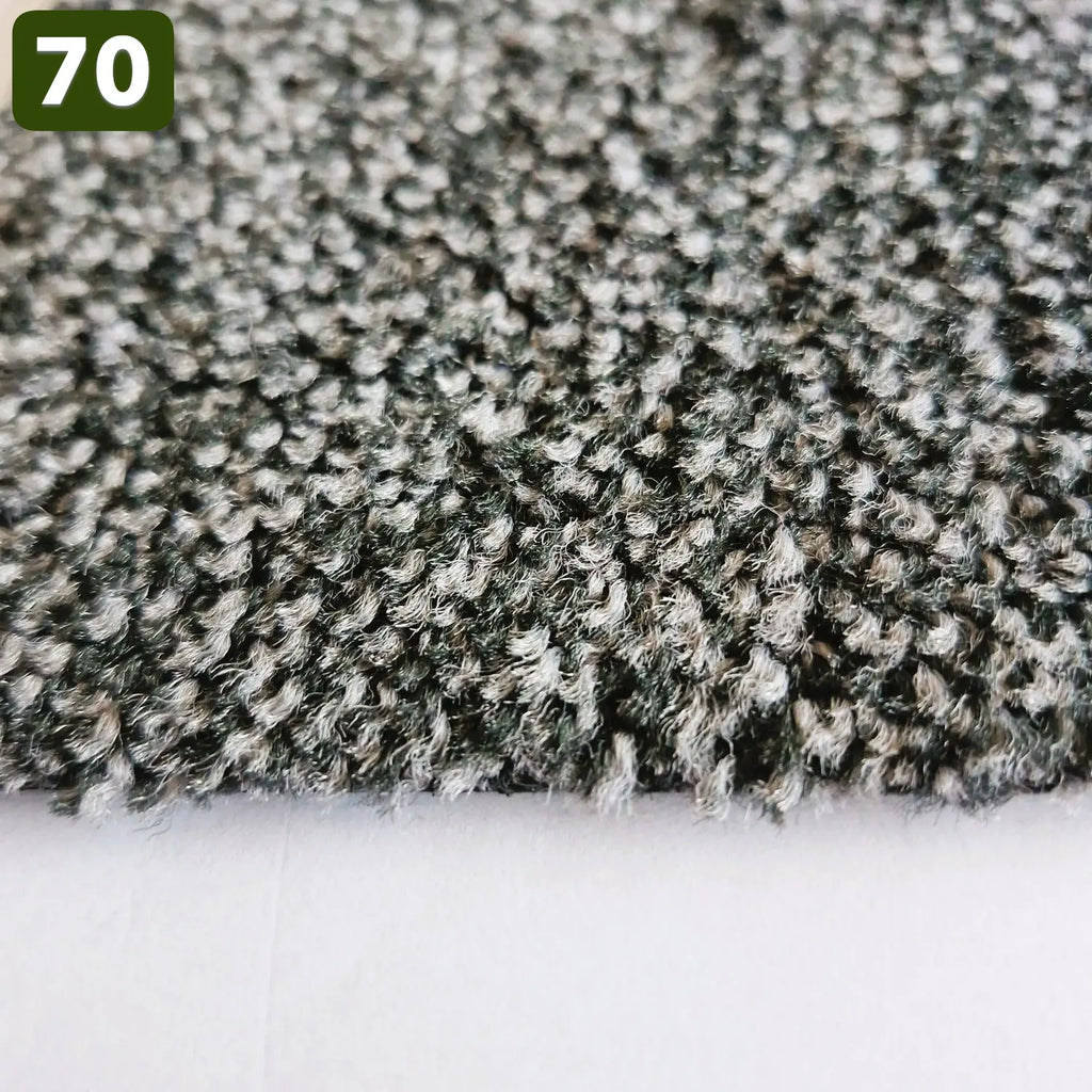 Entrance mat Nylon Anti-slip 10mm - Per m² 