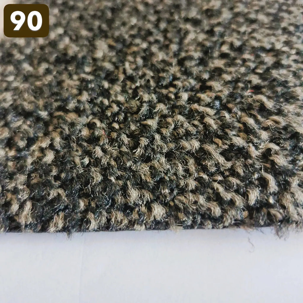 Tapis d'entrée en nylon antidérapant 10 mm, 85 x 150 cm - À l'unité 