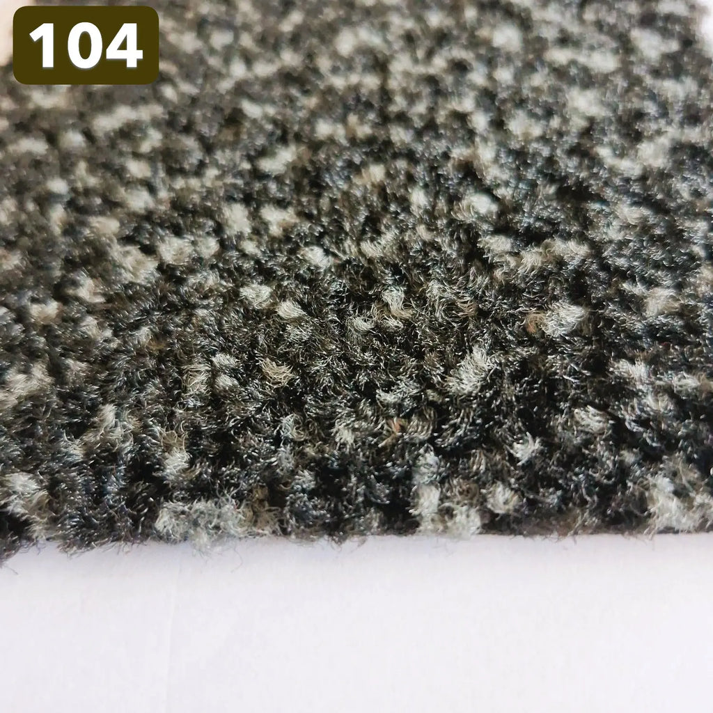 Tapis d'entrée en nylon antidérapant 10 mm, 85 x 150 cm - À l'unité 