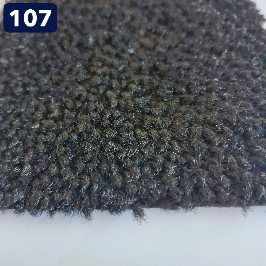 Tapis d'entrée en nylon antidérapant 10 mm, 85 x 150 cm - À l'unité 