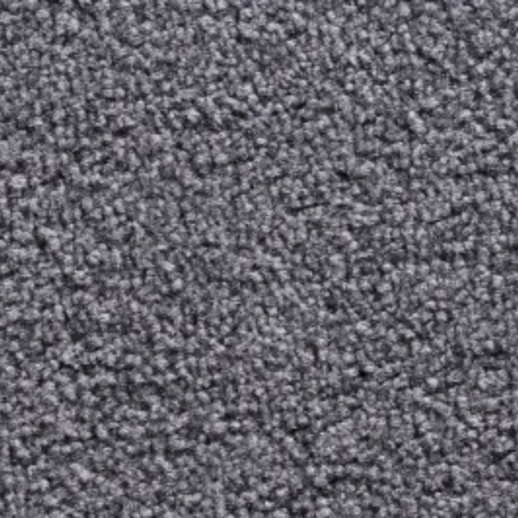Tapis d'entrée en polyamide antidérapant 6,5 mm, 80 x 120 cm, gris - À l'unité 