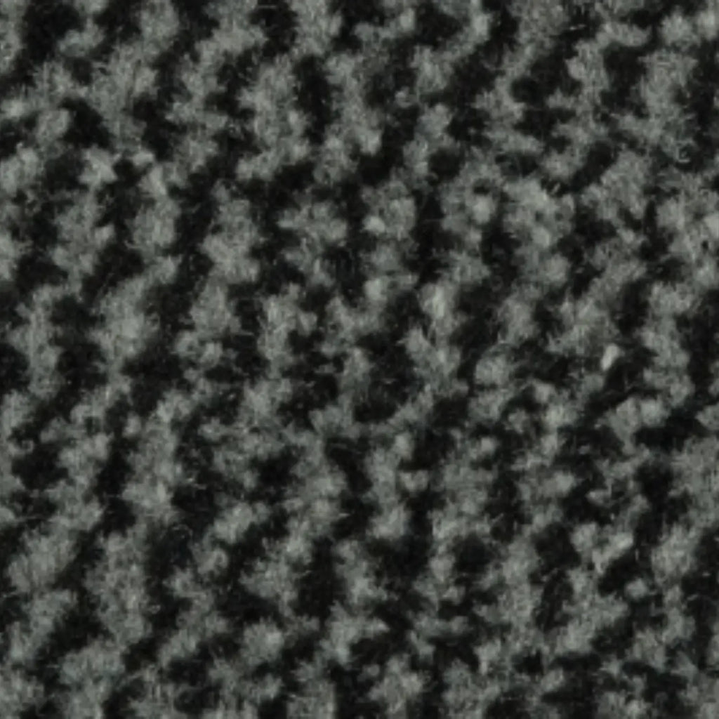 Tapis d'entrée en polypropylène antidérapant 5,5 mm 80 x 120 cm anthracite - À l'unité 