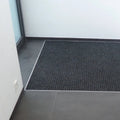 Tapis d'entrée à structure nervurée de 12 mm - Par m² 
