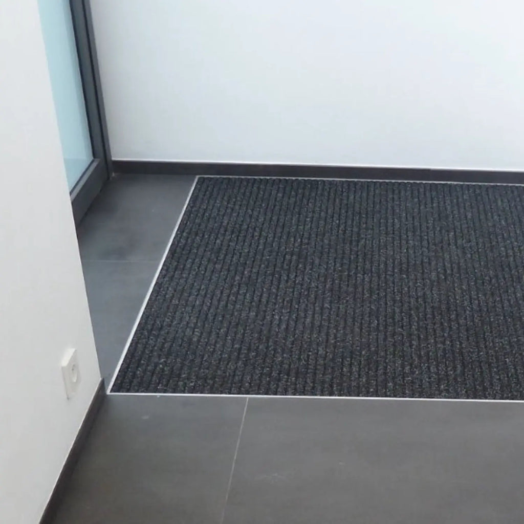 Tapis d'entrée à structure nervurée 22 mm - Par m² 