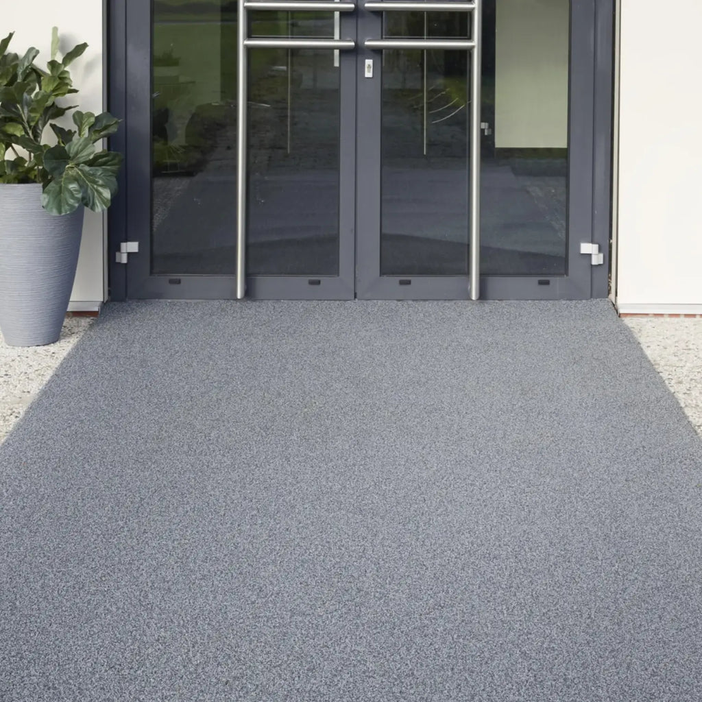 Tapis d'entrée grattoir 12,5 mm - par m² 