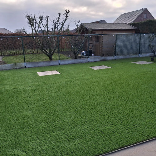 Artificial grass Nassau 35mm - 4m wide - per linear meter - last stock