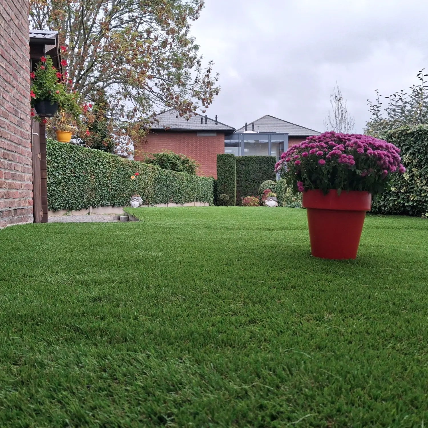 Gazon artificiel Vista 40 mm - 4 m de large - Au mètre linéaire