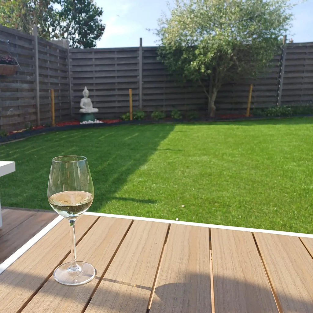 Gazon artificiel Bratislava 40 mm - 4 m de large - au mètre linéaire