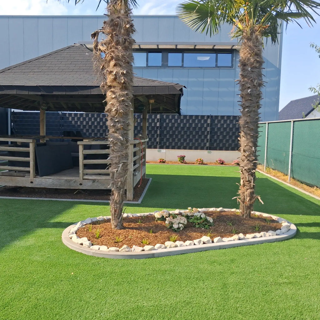 Kunstgras Lissabon 45mm - 4m breed - Per lopende meter