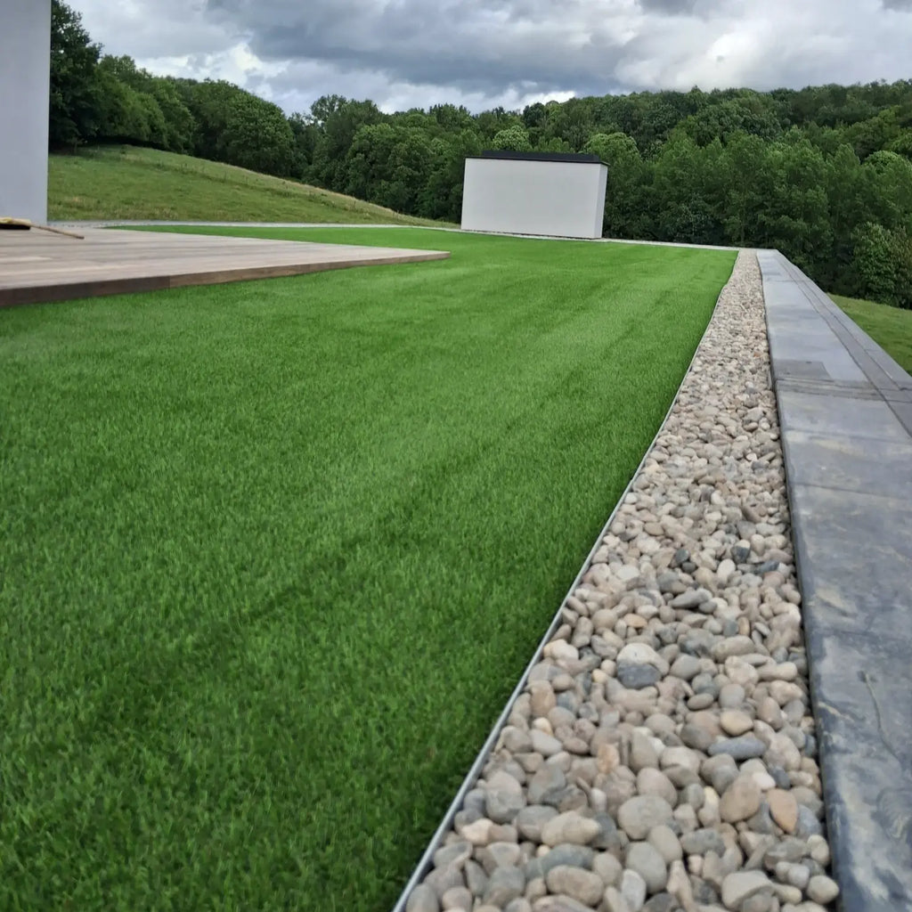 Kunstgras Sligo 30mm - 4m breed - per lopende meter