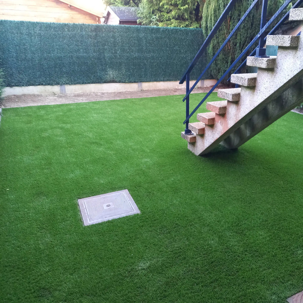 Artificial grass Vista 40mm - 4m wide - Per linear meter
