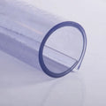 PVC 4500 gr/m² 3 mm 120x2000 cm Transparent - Per linear meter 