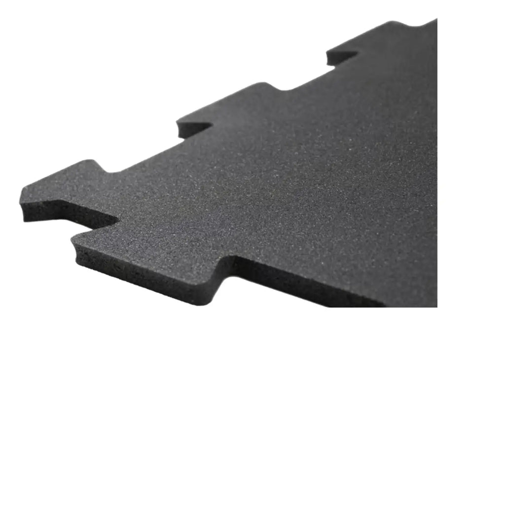 Dalle en caoutchouc 15mm, couche supérieure premium, puzzle 1000 x 1000 mm – à la pièce 