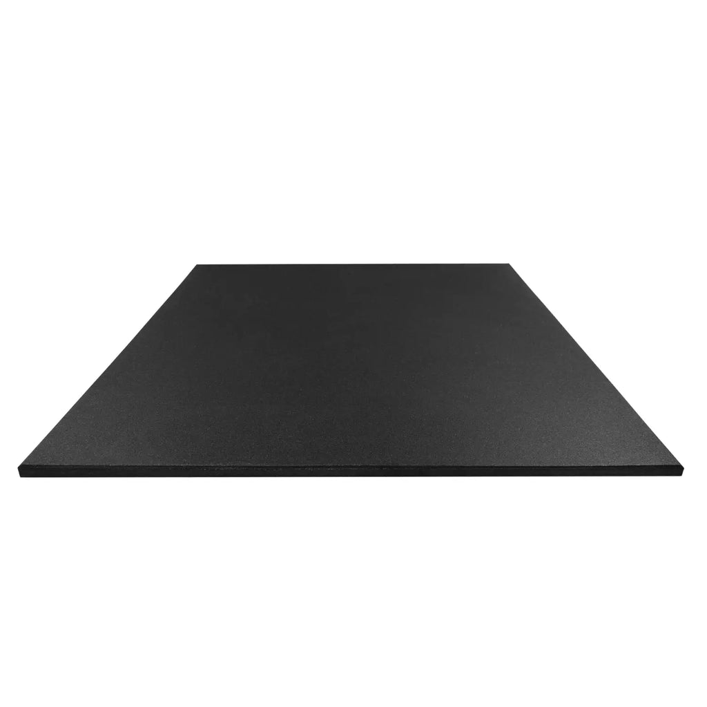 Dalle en caoutchouc 30 mm couche supérieure base, 1000 x 1000 mm – À l'unité 