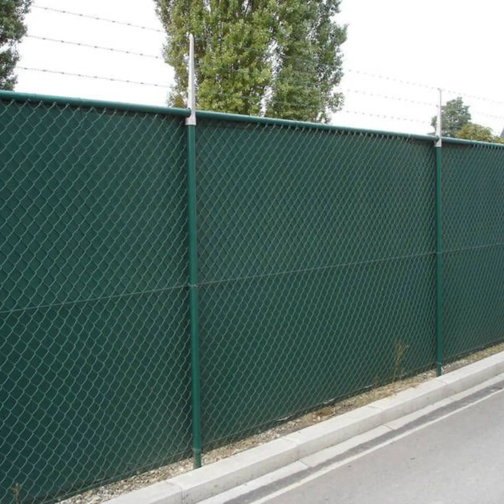 Schaduwdoek 185 gr/m² 180cm x 50m Groen - Per rol